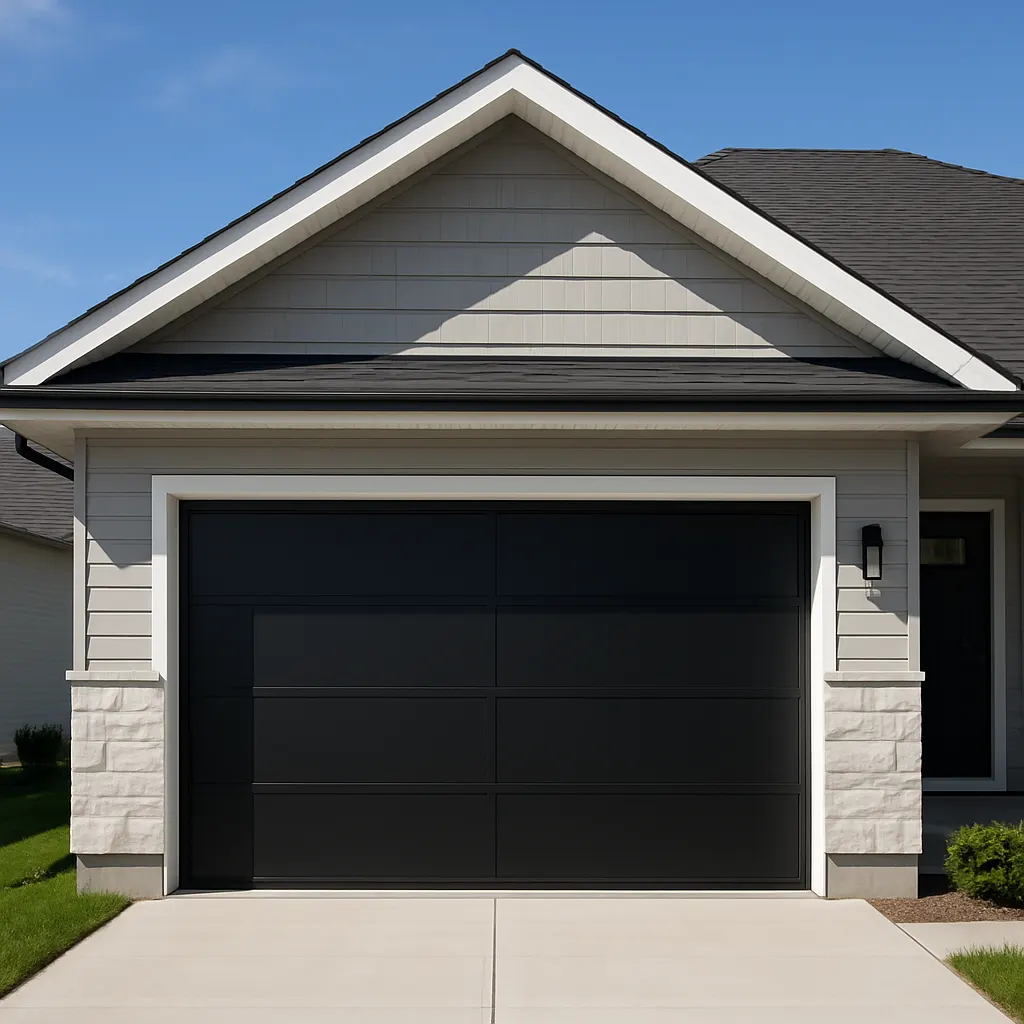 Garage Door Repair Morristown — Professional Technician